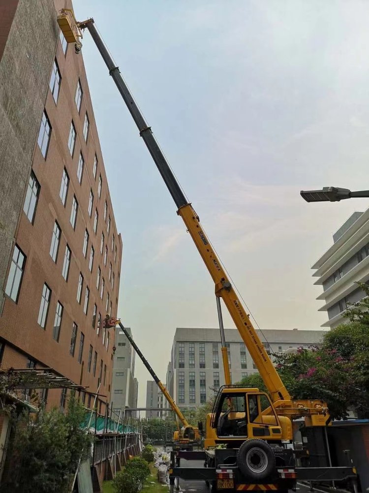 高唐汽车吊出租哪家好，选择最靠谱的服务商指南