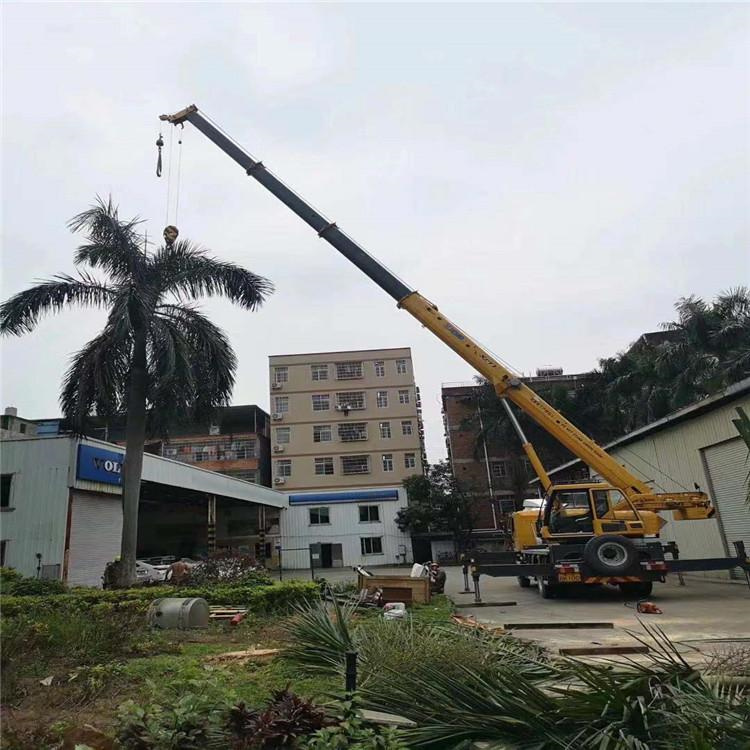 高唐汽车吊出租多少钱？全面解析与市场行情