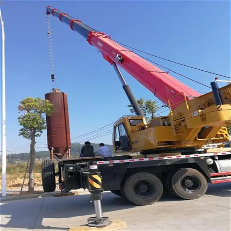 高唐专业吊车租赁多少钱