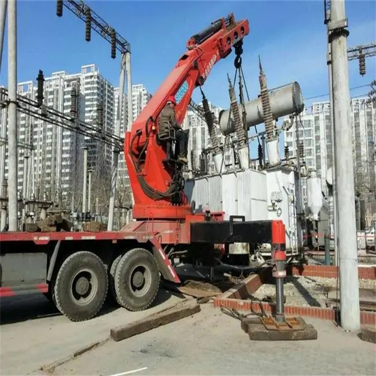 高唐就近吊车出租|工地厂房吊装设备租赁|24小时高效响应