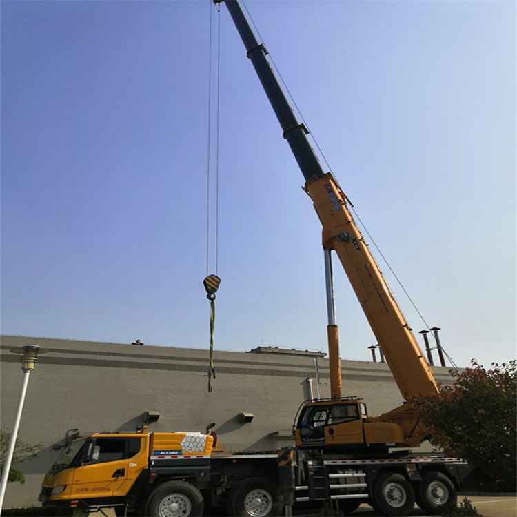 高唐 选择汽车吊租赁的秘诀与联系方式指南
