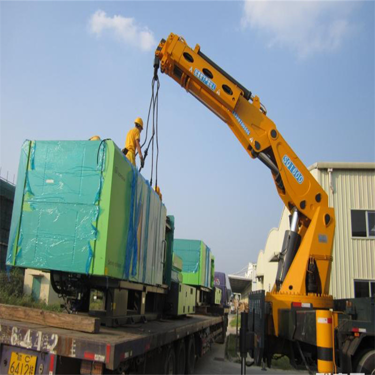 高唐100吨折臂吊出租大概多少钱