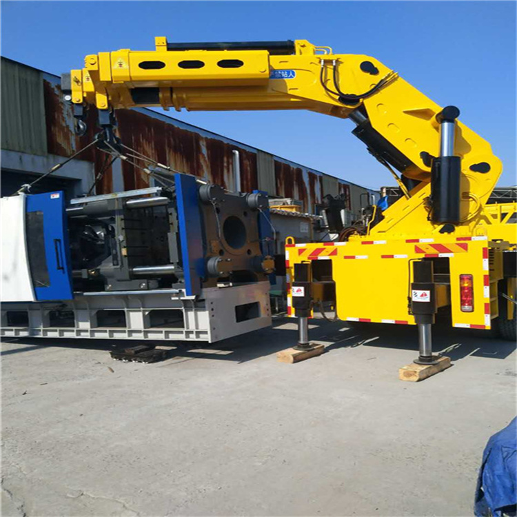 高唐大吨位折臂吊出租