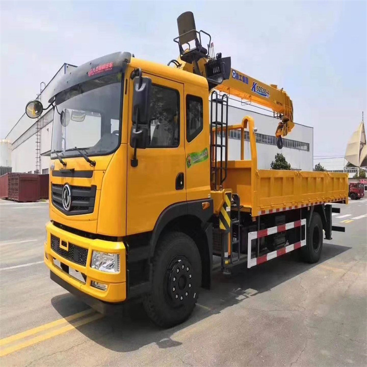 高唐附近找一辆随车吊出租