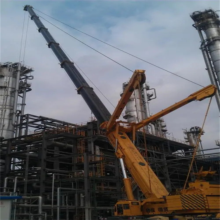 高唐50t汽车吊出租