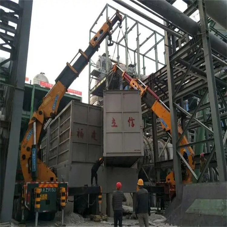 高唐折臂吊车租赁电话