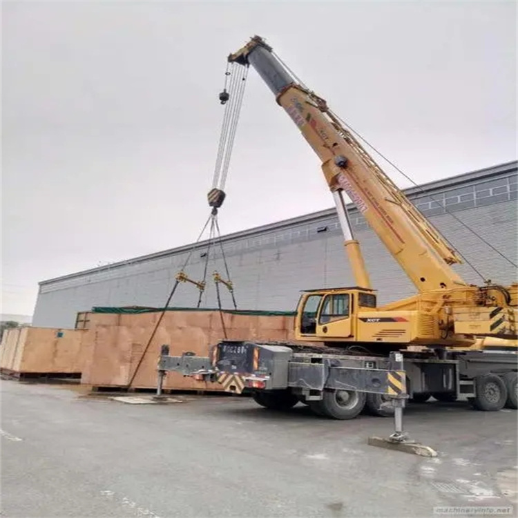 高唐500吨汽车吊出租