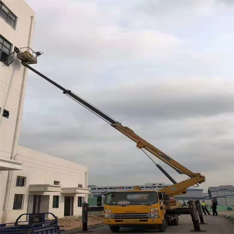 高唐附近高空车出租|市政施工/设备安装专用|随叫随到|亿立达设备租赁