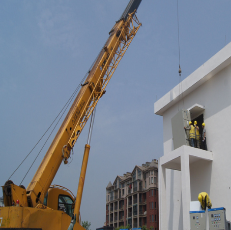 高唐桥梁施工用大吨位汽车吊出租服务优势与选择指南